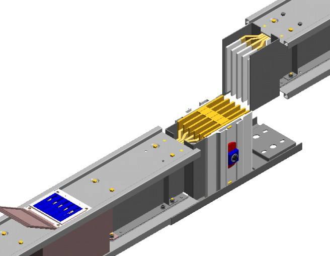 母线槽外壳为什么选用铝材来制作?